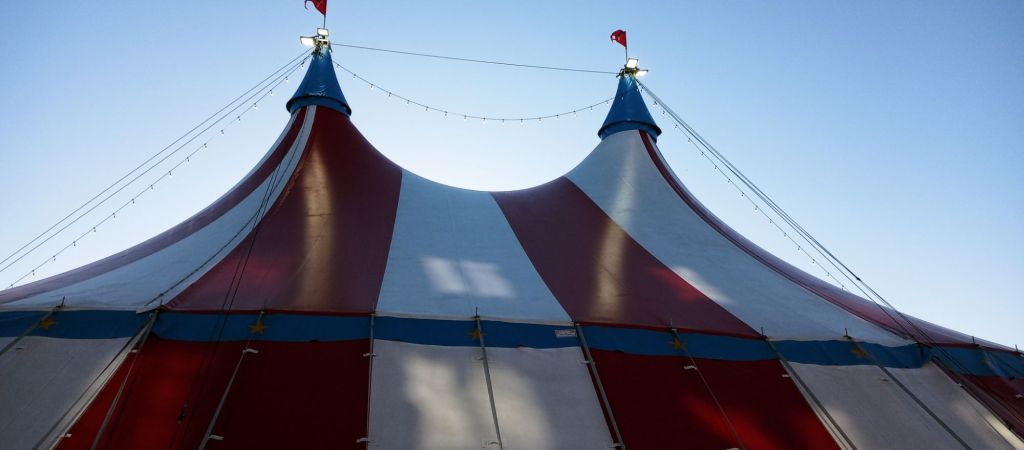 The Circus and a Truth About Performance&nbsp;Art